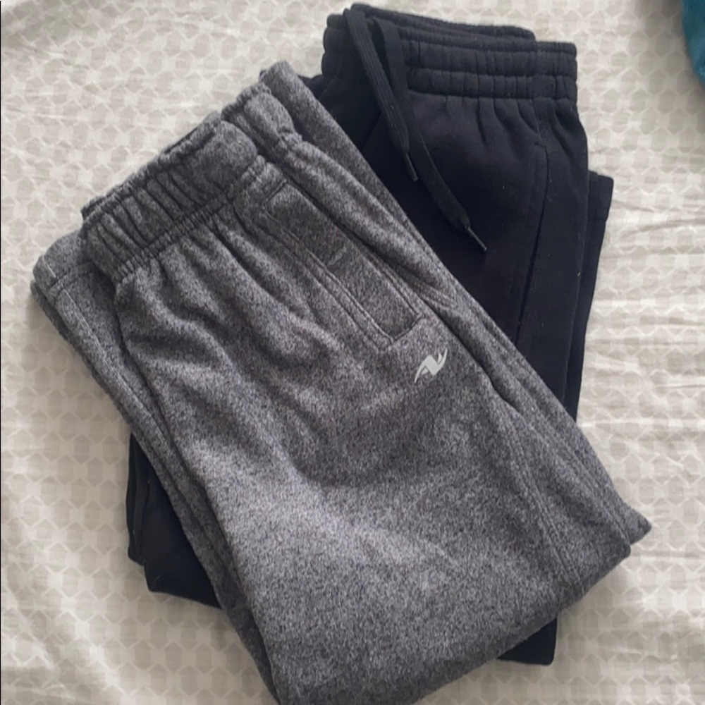 Bundle boys track pants